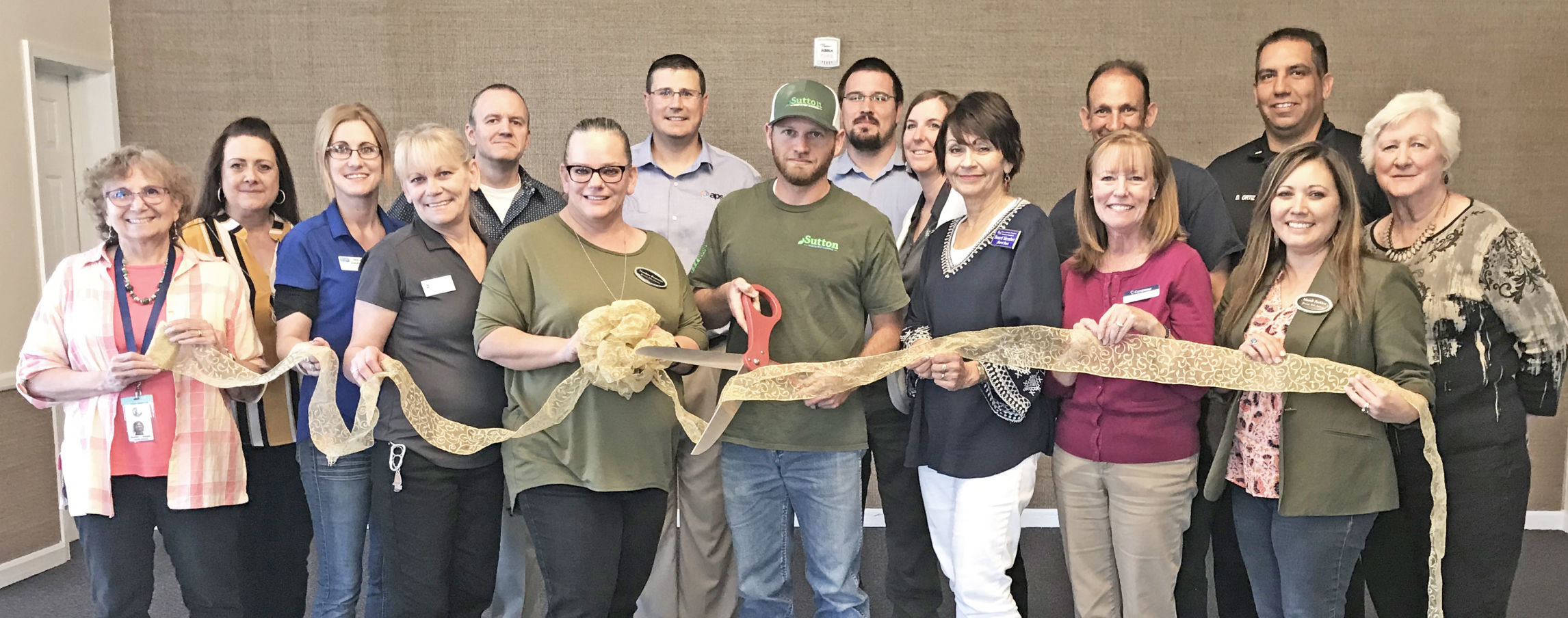 Chamber welcomes Sutton Weed & Pest Control